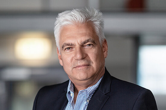 Prof. Dr.-Ing. Gerhard Schories